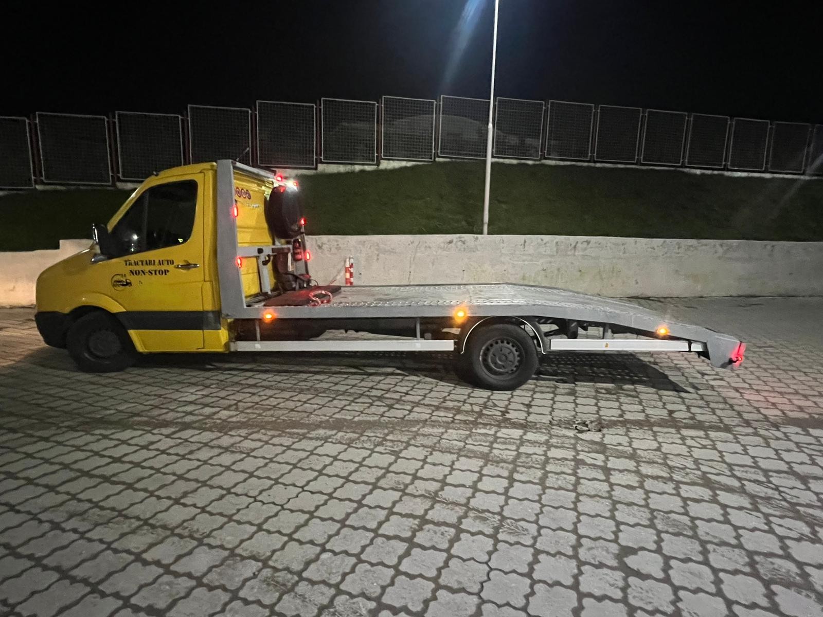 Tractare auto profesională Dâmbovița